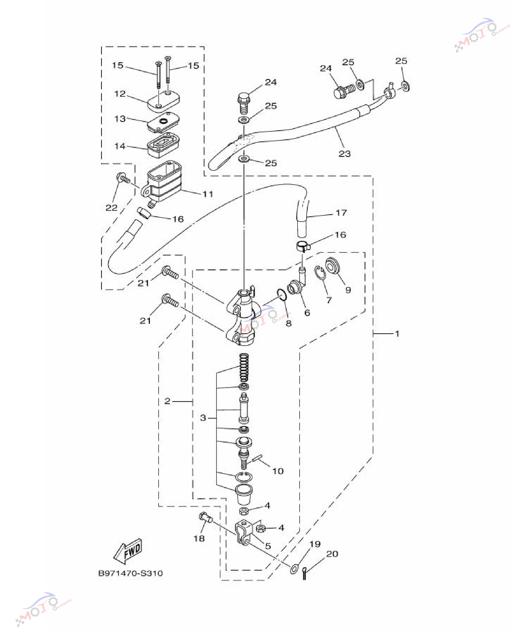 Frame Diagram